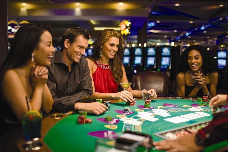 Ecasinos Live Casino